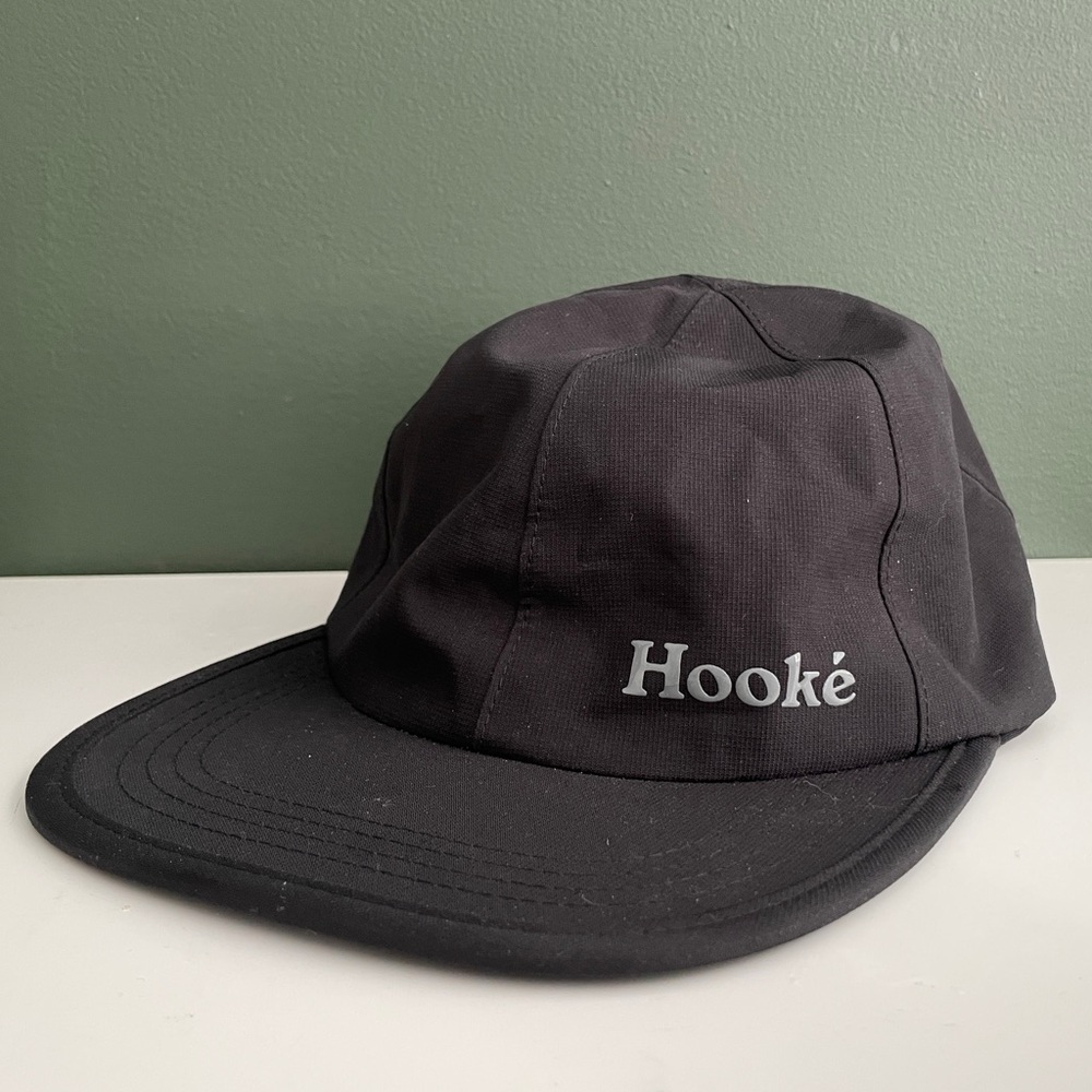 Hooké Technical 5-Panel Camp Cap Trail Cap